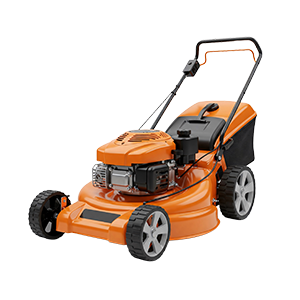 Sekačka trávy bubnová